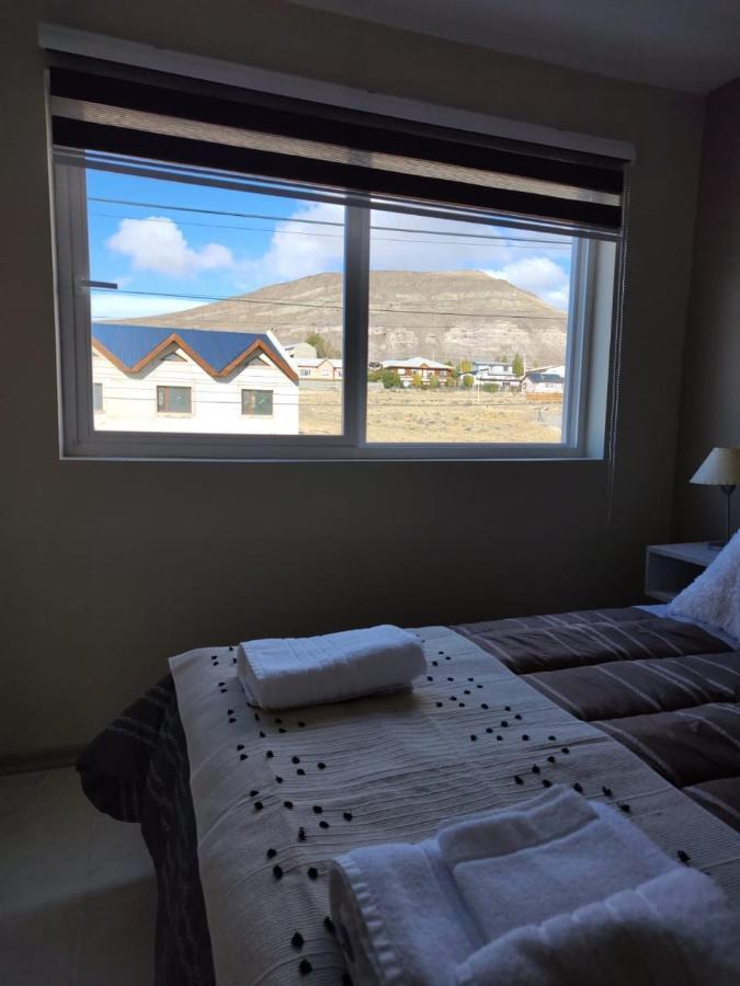 M&M Departamento Lägenhet El Calafate Exteriör bild
